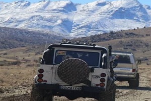 Iran off-road Enthusiasts